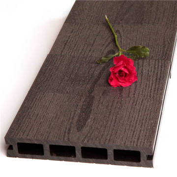 Hot Sale Outdoor Wood Plastic Composite WPC Decking for Wall Panel